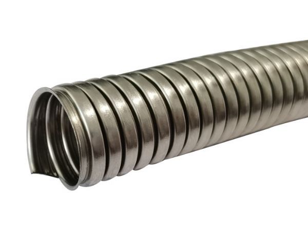 金屬軟管的連接方式？